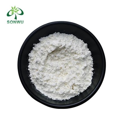 Acetamidoksolutamido milteliai