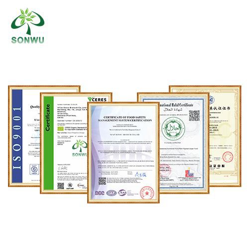 Boswellia Serrata Extract Powder