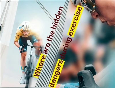 Mokslininkai tiria, kaip pervargimas ir „paslėptas“ uždegimas trukdo sportini...