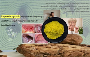 Kodėl nistatinas tebėra plačiai naudojamas pienligės ir kandidozės infekcijom...