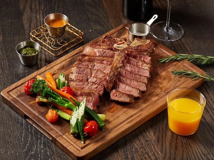 Steak Steak